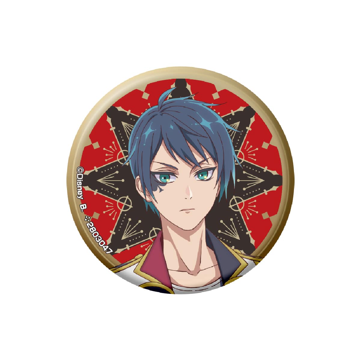 ディズニー ツイステッドワンダーランド ザ アニメーション カプセル缶