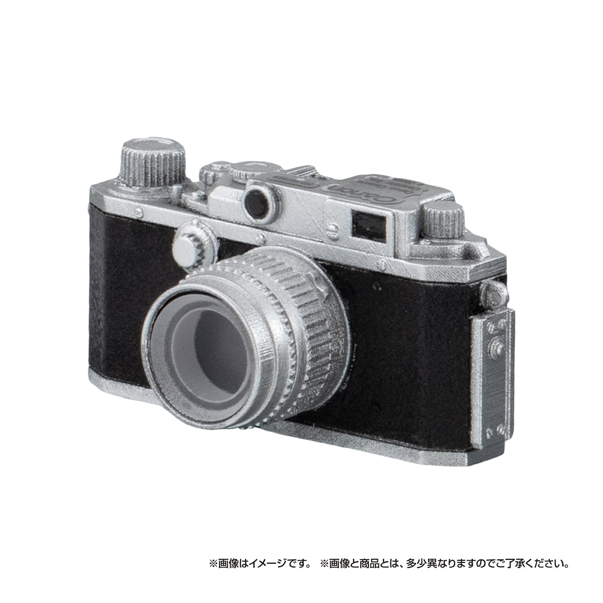 Canon ミニチュアカメラコレクション | ナムコパークス オンライン