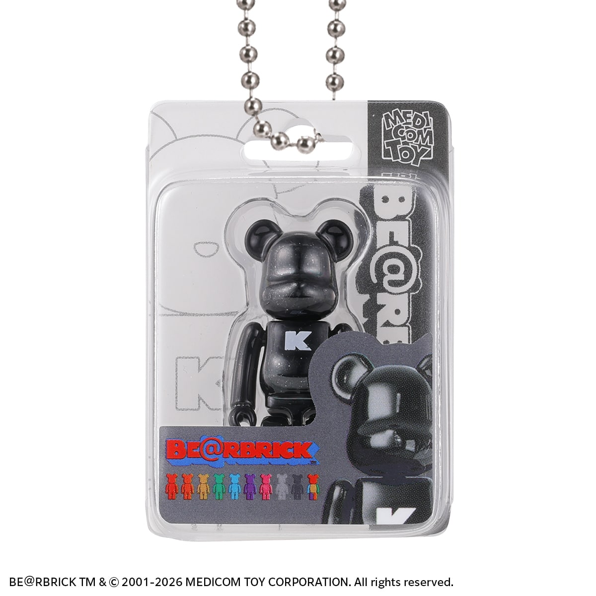 BE@RBRICK Package Ch@rm Collection Vol.3 | ナムコパークス