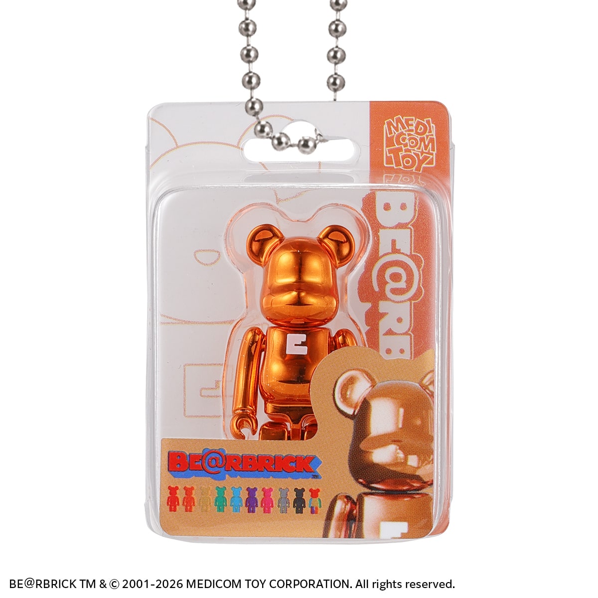 BE@RBRICK Package Ch@rm Collection Vol.3 | ナムコパークス
