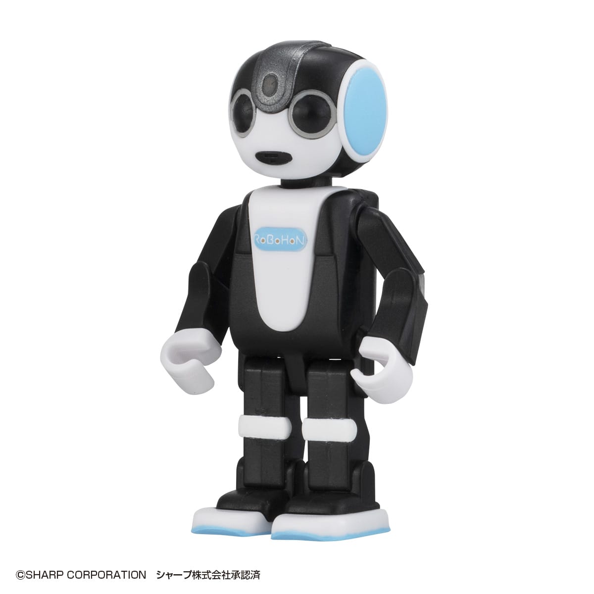 ロボホン ミニチュアアクションフィギュア【2次】 | ナムコパークス