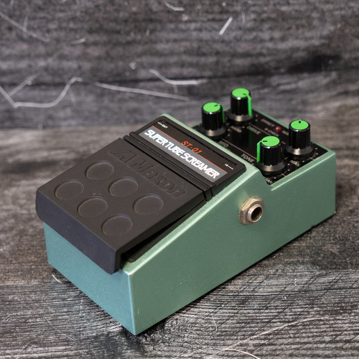 Maxon ST-01 Super Tube Screamer