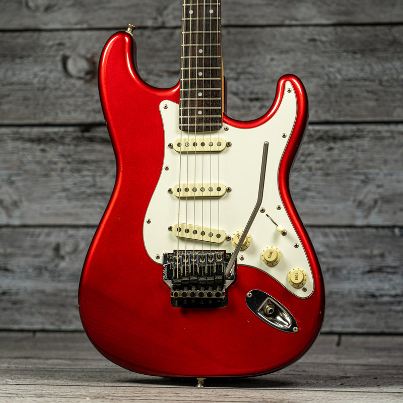 Fender Strat w/ Kahler Spyder 1980s