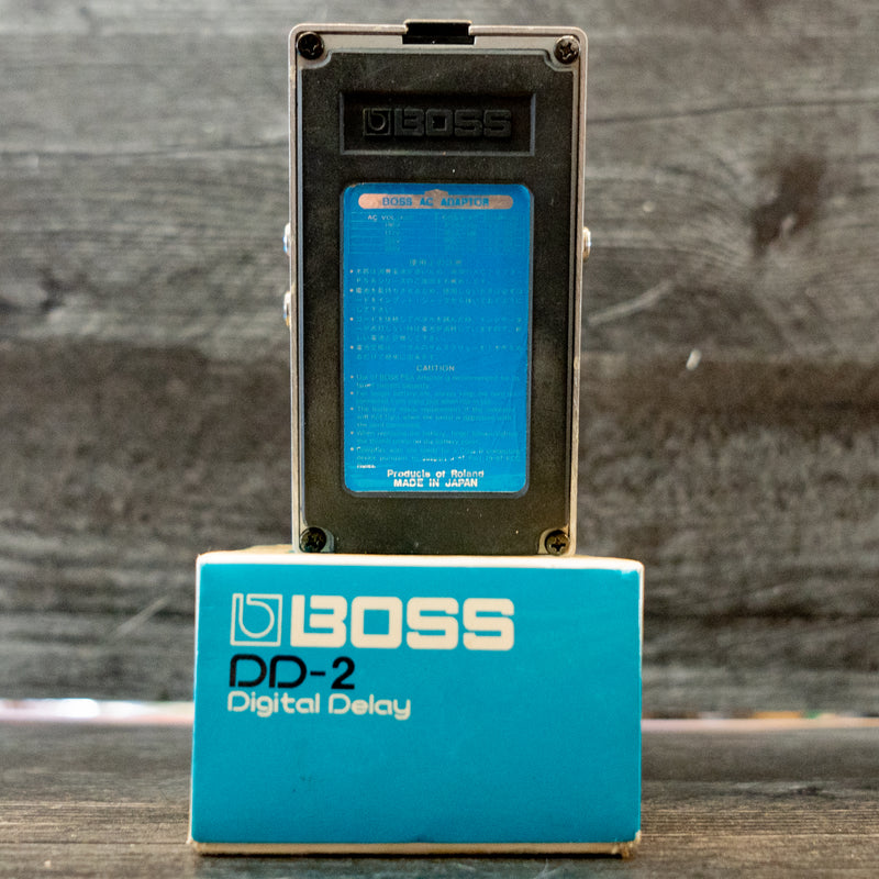 Boss DD-2 Digital Delay (USED)