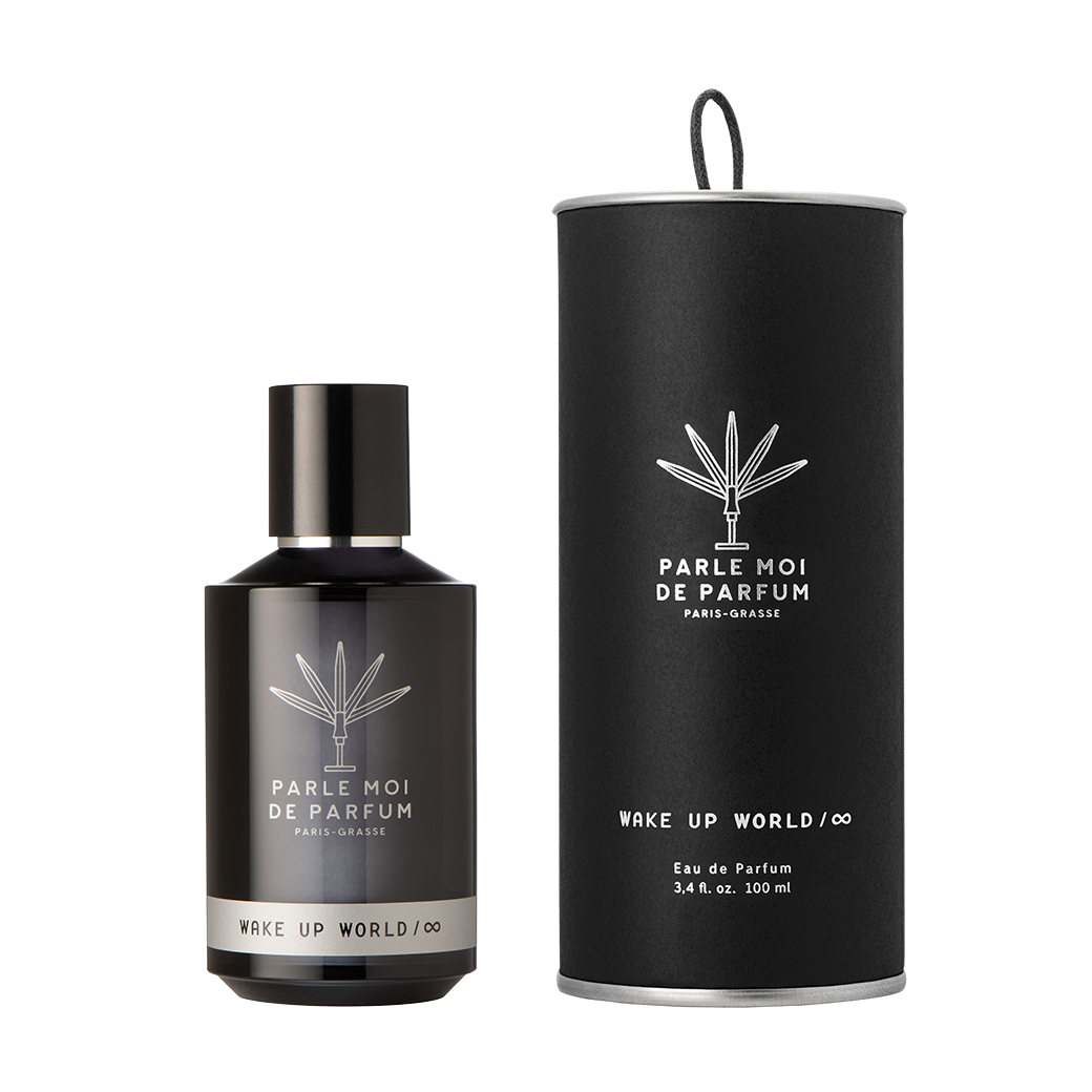Wake Up World / ∞ - Parle Moi de Parfum