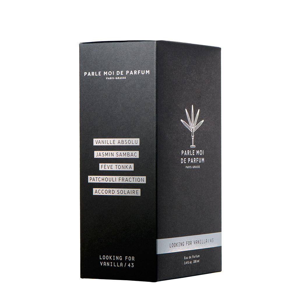 Looking for Vanilla / 43 - Parle Moi de Parfum