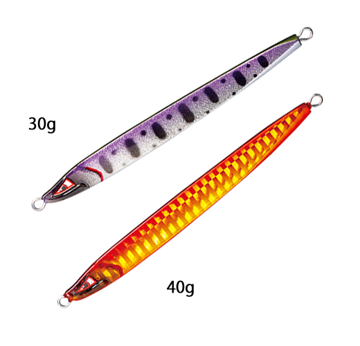 新製品出荷】ウォブンロールするジグ！？『海晴ノーザンスパーク』登場