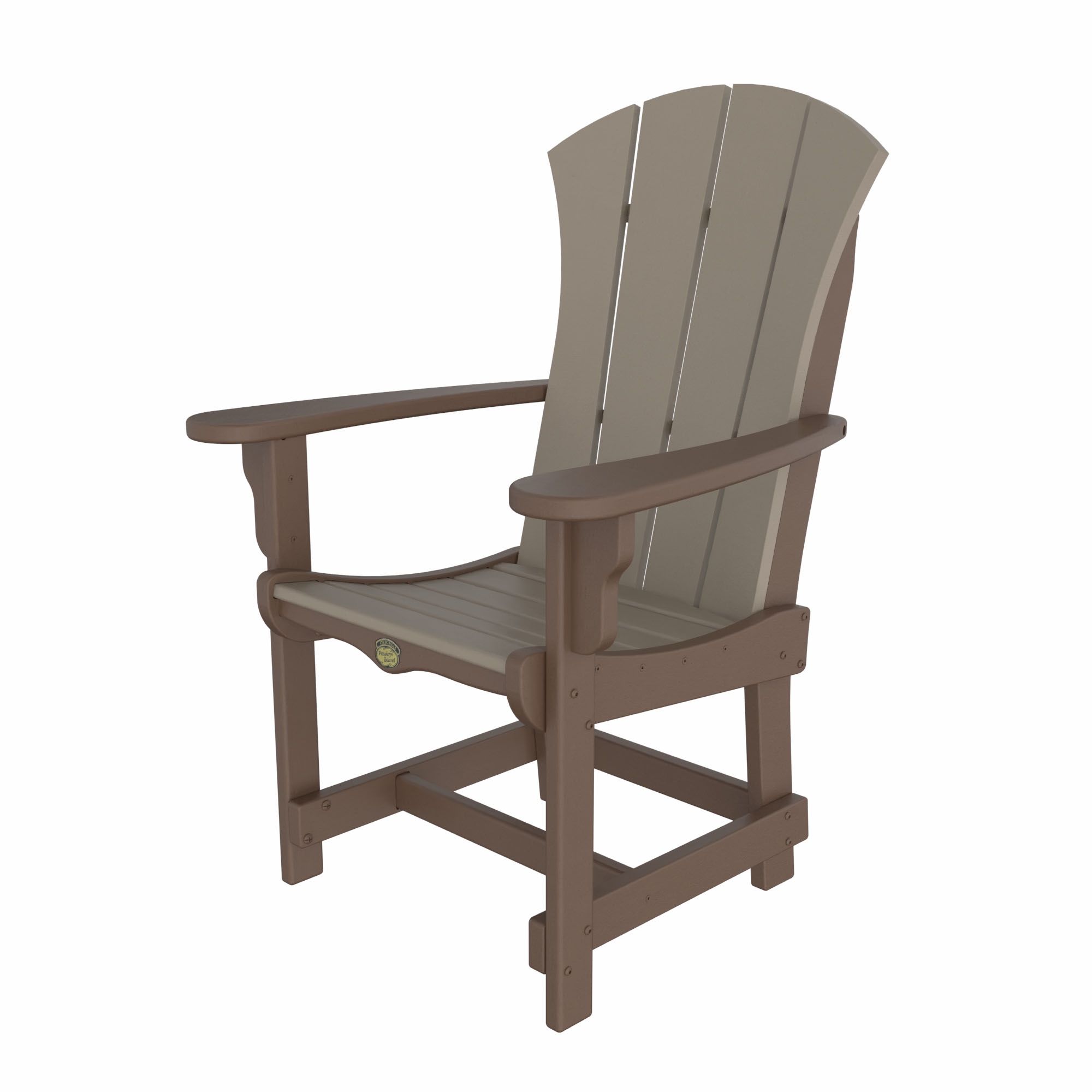 DURAWOOD® Sunrise Dining Chair with Arms | SRDAC1-K | Pawleys