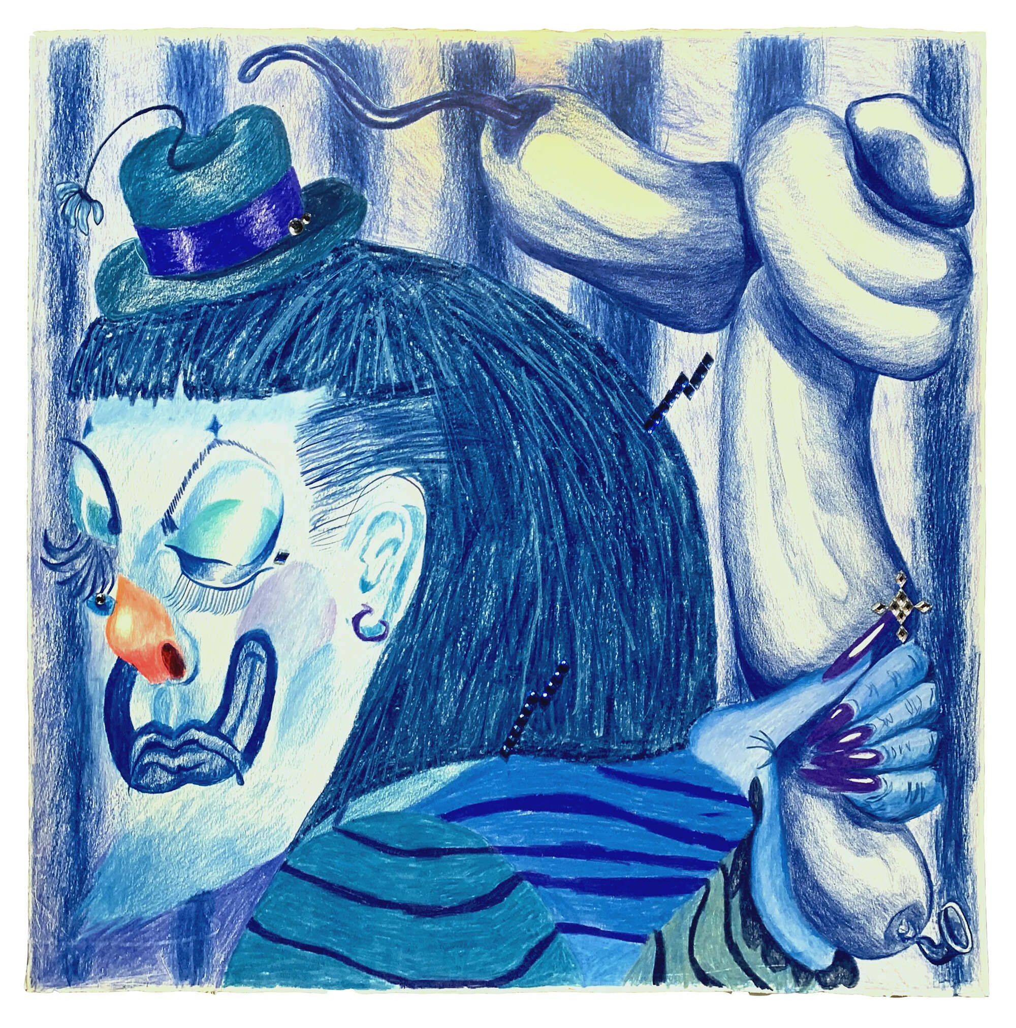 Juan Arango Palacios - Selenas Mountain