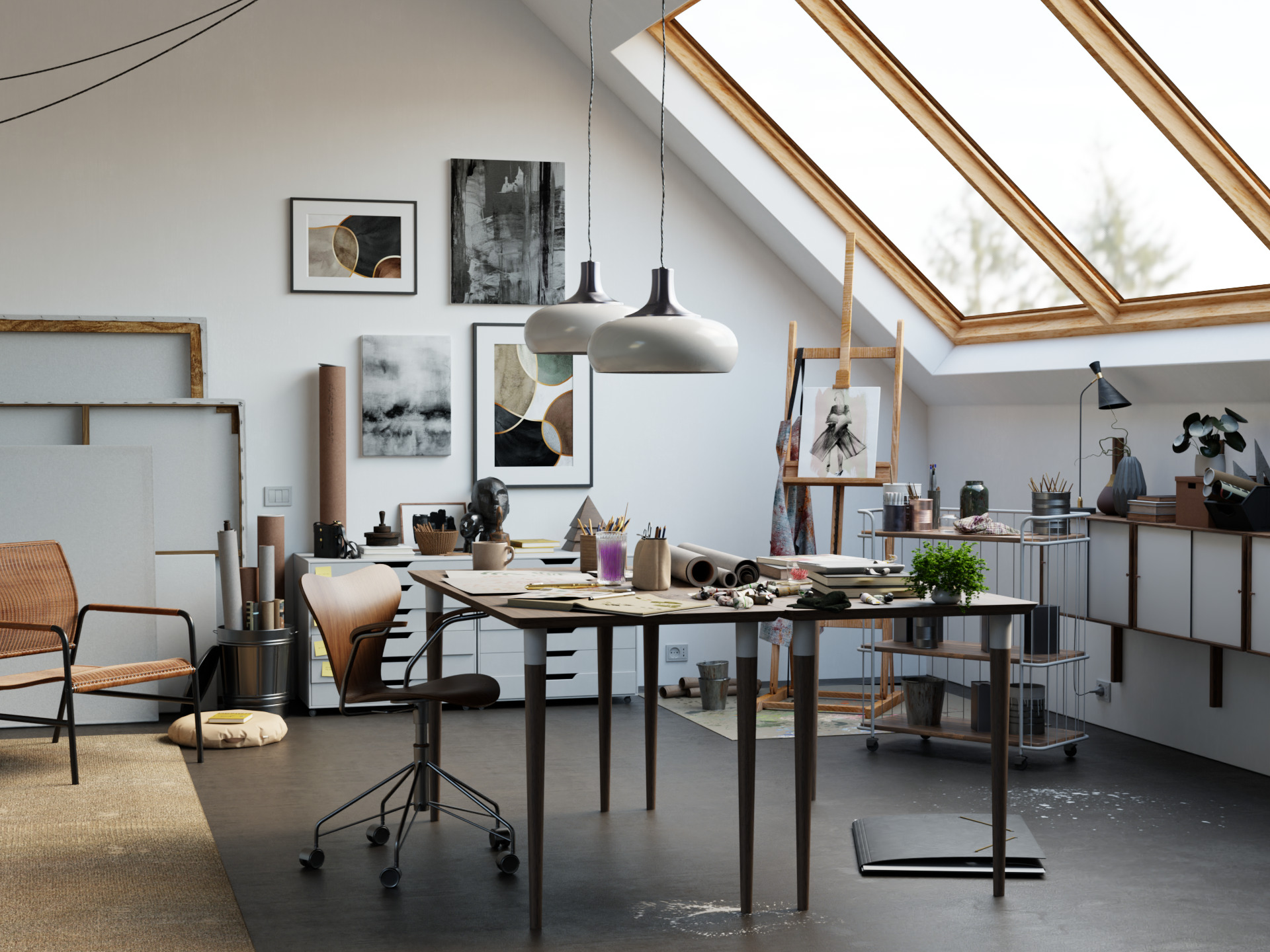 Physically Based Rendering: From Theory to Implementation