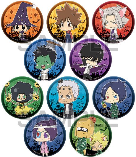 JF2017オリジナルグッズ販売ゾーン/JF限定】家庭教師ヒットマンREBORN