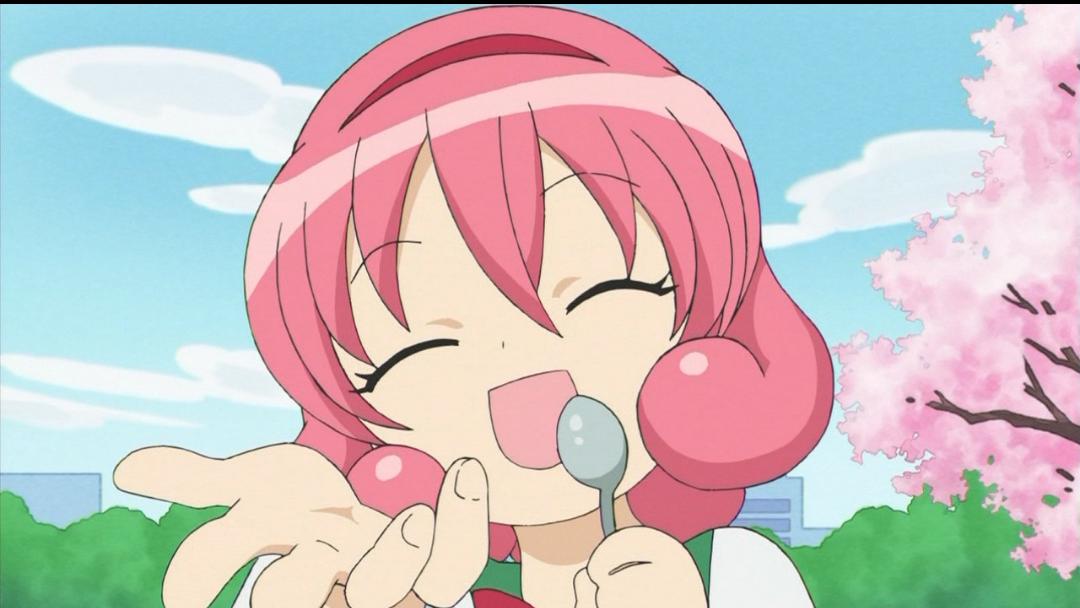 4月8日は、雪森りんごちゃん(リルぷりっ)の誕生日です！。りんごちゃん