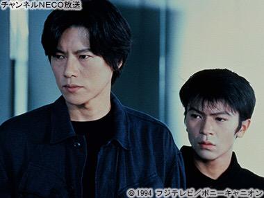 ◉本日21時「NIGHT HEAD」劇場版 豊川悦司と武田真治が共演した人気