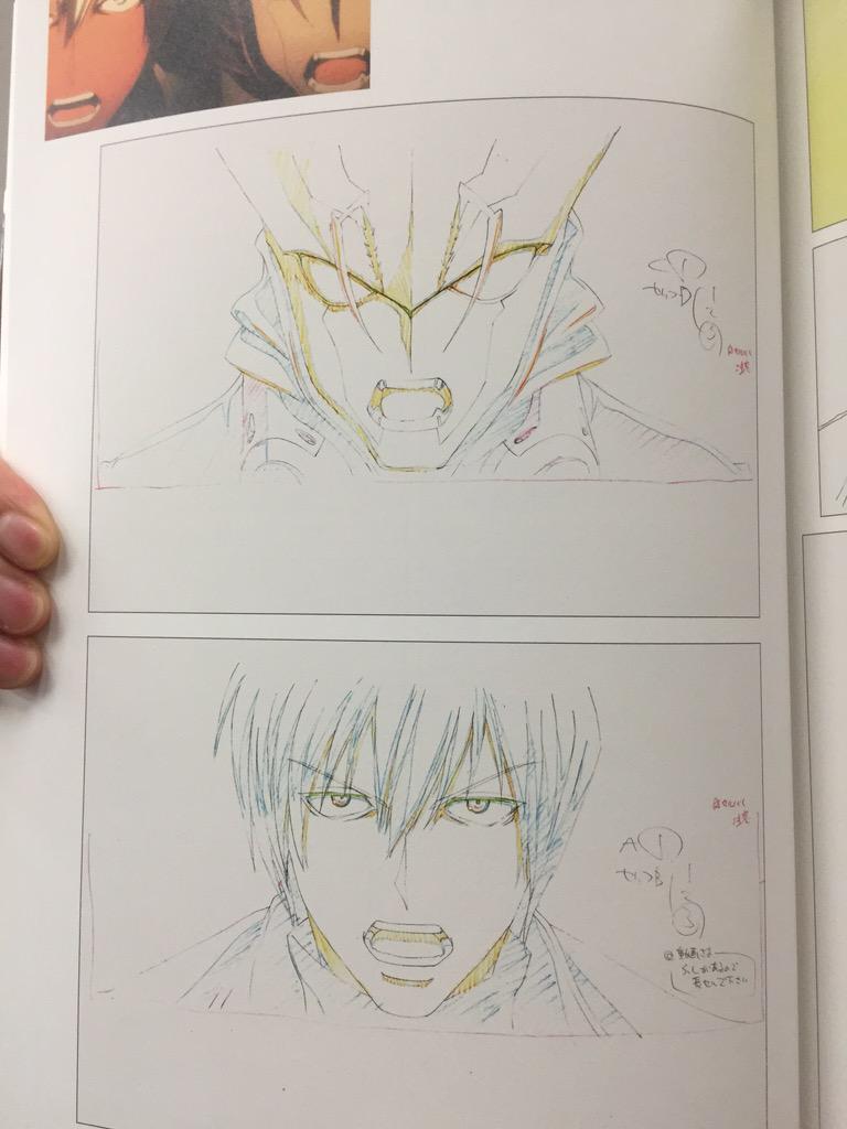 そしてですね、「OP＆ED絵コンテ集」なのですが、なんとそれだけでは