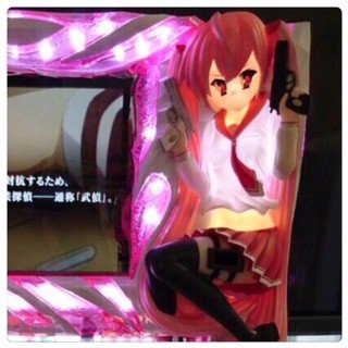 記事更新】 : 「パチスロ邪神のアリア」フィギュアの高画質の画像きた