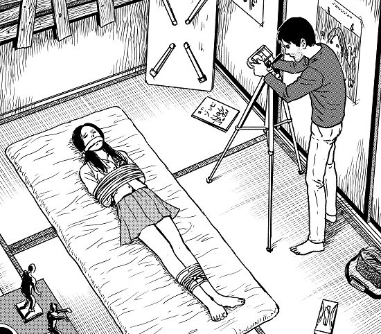 今週の週刊ビッグコミックスピリッツに 花沢健吾先生の「アイアムア