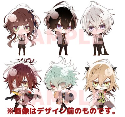 宝島特典情報】7月28日発売予定 PSV「Collar × Malice（カラー×マリス