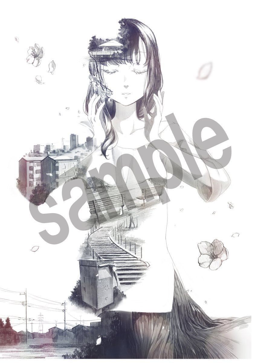 n-buna ナブナ クリアファイル 月を歩いている 白ゆき ヨルシカ n-buna ナブナ クリアファイル 月を歩いている 白ゆき ヨルシカ - メルカリ