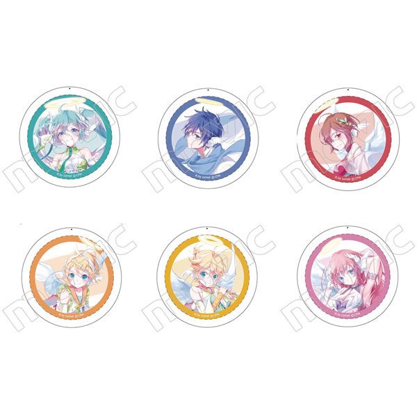 初音ミクシリーズ】comet様描き下ろしの天使になったミクたちの