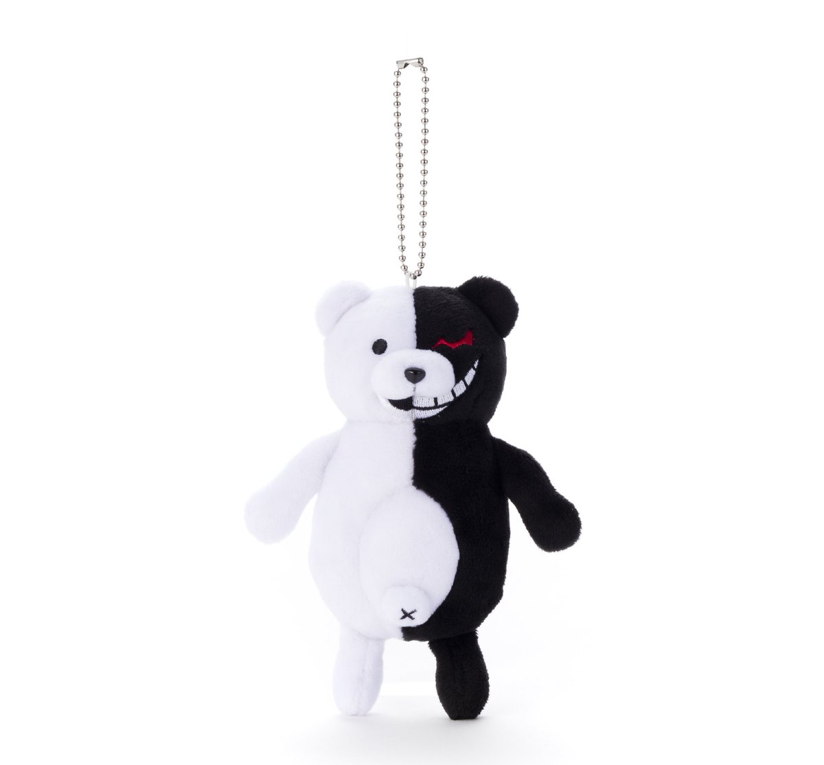 うぷぷぷぷ… 「ダンガンロンパ」のあの「モノクマ」が等身大の