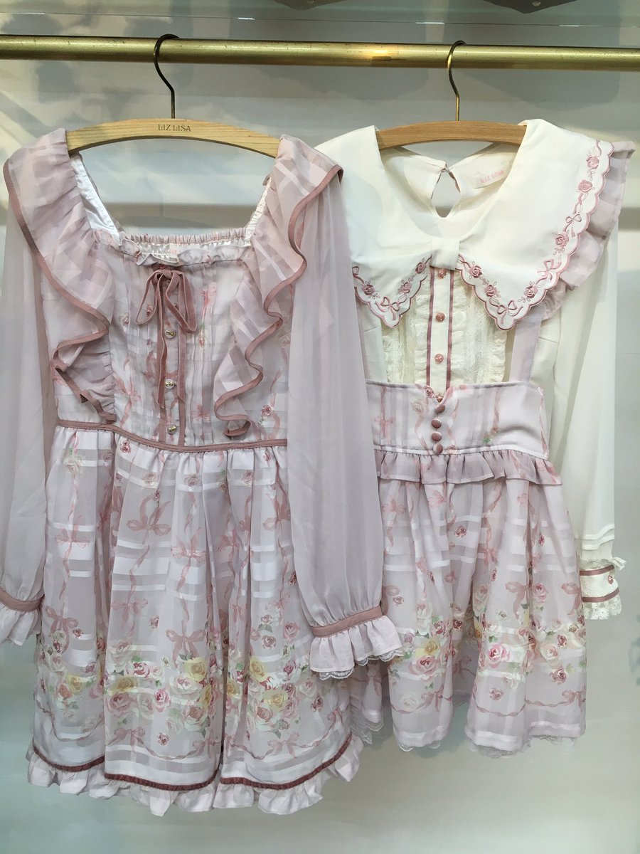 イングリッシュローズシリーズ💗】 今週末発売❣️話題の