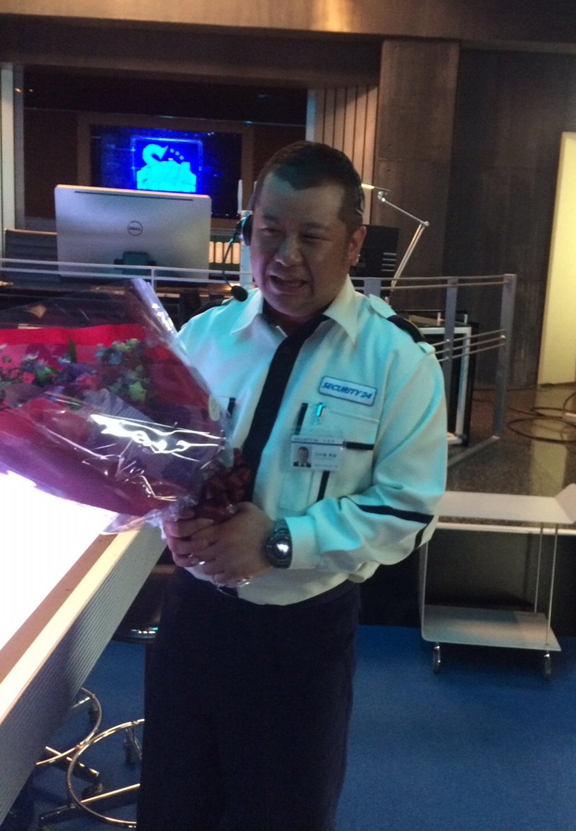 公式】「ガードセンター24」 (@gc24_ntv) / Posts / X