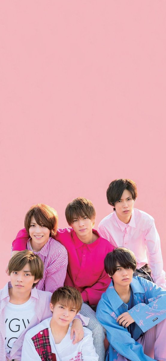 夜中にこっそり❤️ 壁紙ご自由にどうぞ❤️🖤💛💜💙💗 #kingandprince