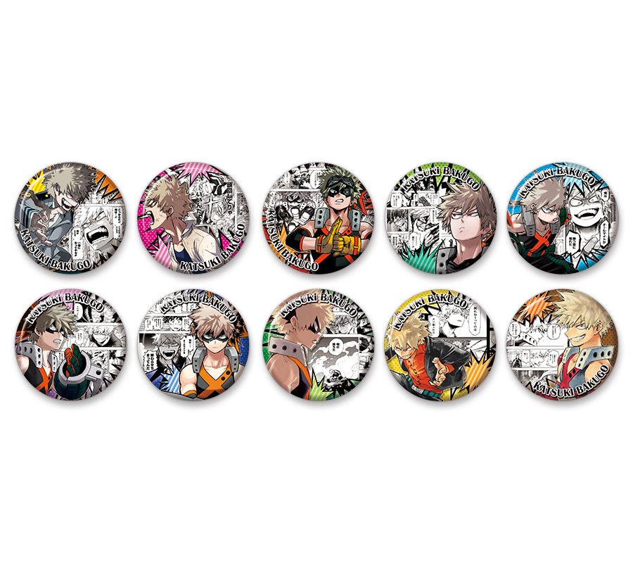 ☆JUMP SHOP原作新商品情報☆ 『僕のヒーローアカデミア