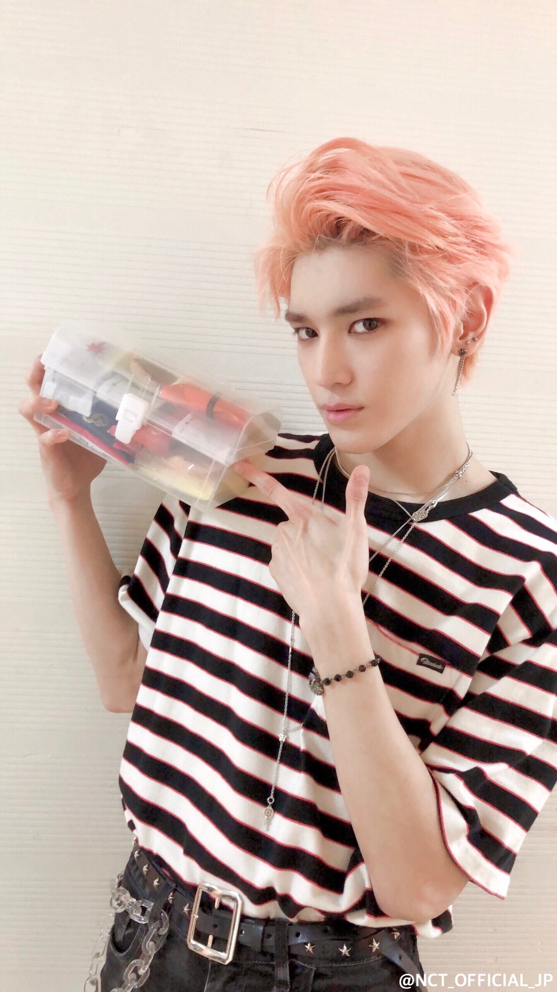 NCT テヨン NEOCITY バストレカ 最終値下げ