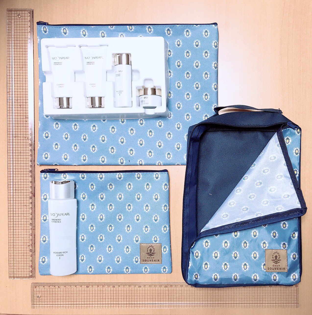 ミキモトコスメティックス ムーンパールパールスプリングキット 【公式