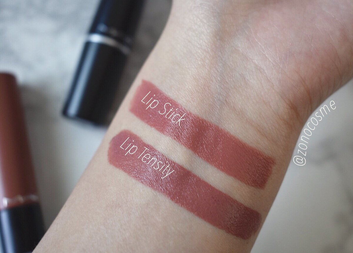 MACのスモークドアーモンドの廃盤に泣いてる人いる？(私🙋‍♂️) 新色