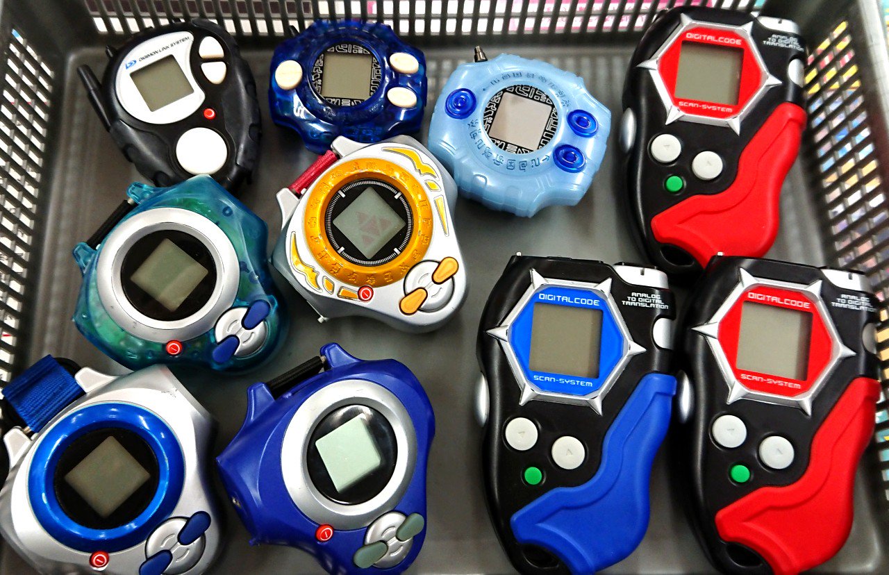 デジモン D-POWERデジヴァイス 海外限定 デジモンテイマーズ 迷彩