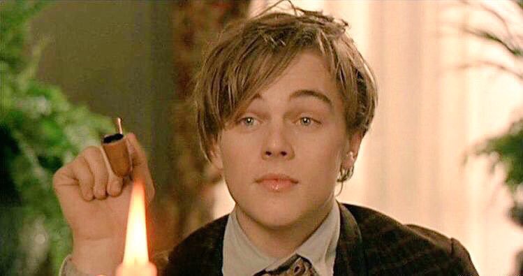 太陽と月に背いて』1995年 実在のフランス人詩人ランボーと