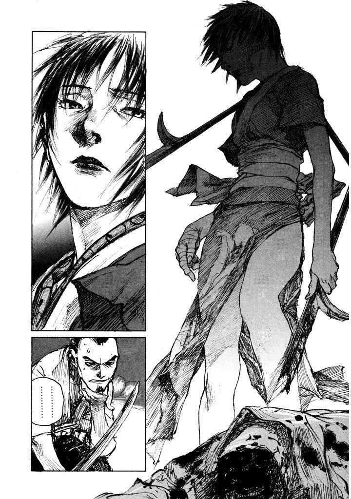 4. 乙橘槇絵 ｢無限の住人｣ もうかっこいいっ！