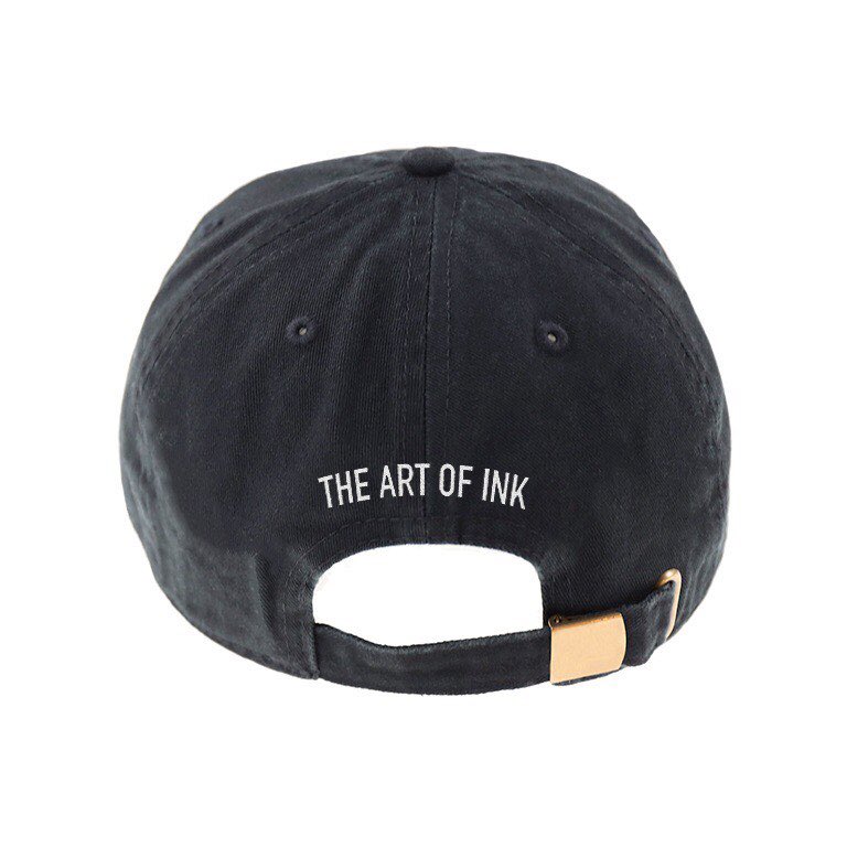 T-Pablow Tattoo Cap 第3弾】 再販売を開始致します🔥 ¥7,000(税込