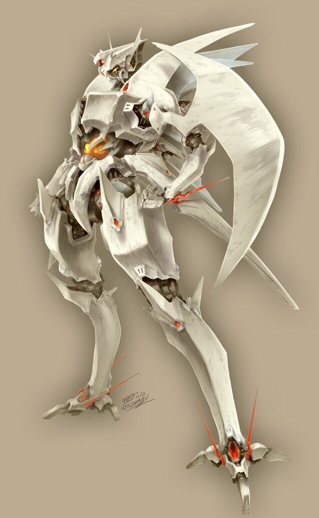 はい。 | ☆よしみる／『メタルスレイダーグローリー』コミック執筆中