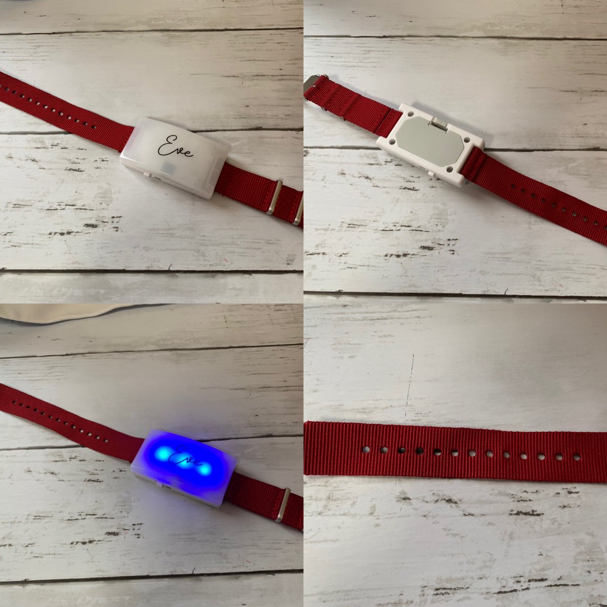 Eve OTOGI グッズ紹介 【LEDライトバンド】 1.有料になったが惜しみ