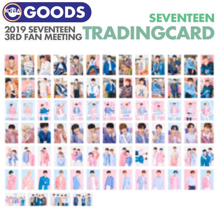 💖RT抽プレ💖 #SEVENTEEN #CARAT_LAND #ペンミ トレカセット💎 大好評