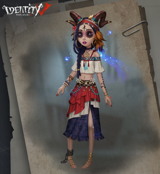 悪夢の預言者】 原初より定まりし運命は絶対である… タロットにより占