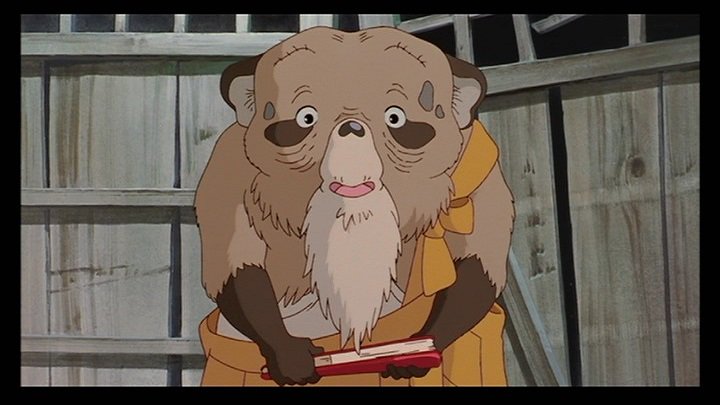 鶴亀和尚は万福寺の古狸で、年齢は105歳です。声を担当したのは柳家小