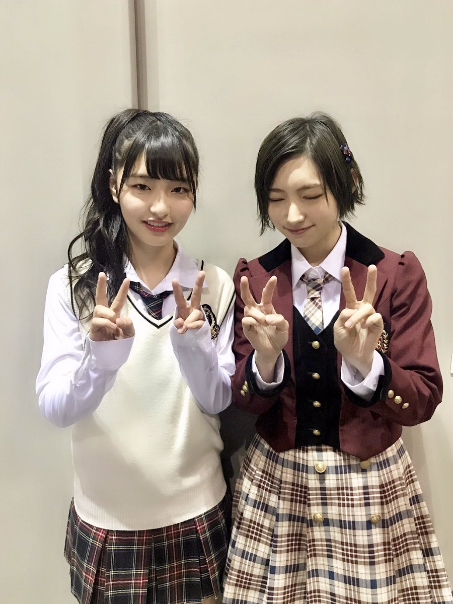 NMB48全国握手会 in インテックス大阪 ミニライブ、握手会に 来て