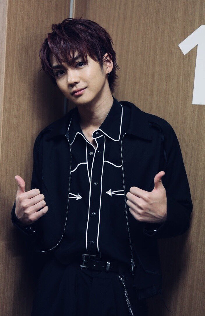 北人です‼️ 昨日はFNS 歌謡祭に出演させて頂きました^_^ LA FIESTA