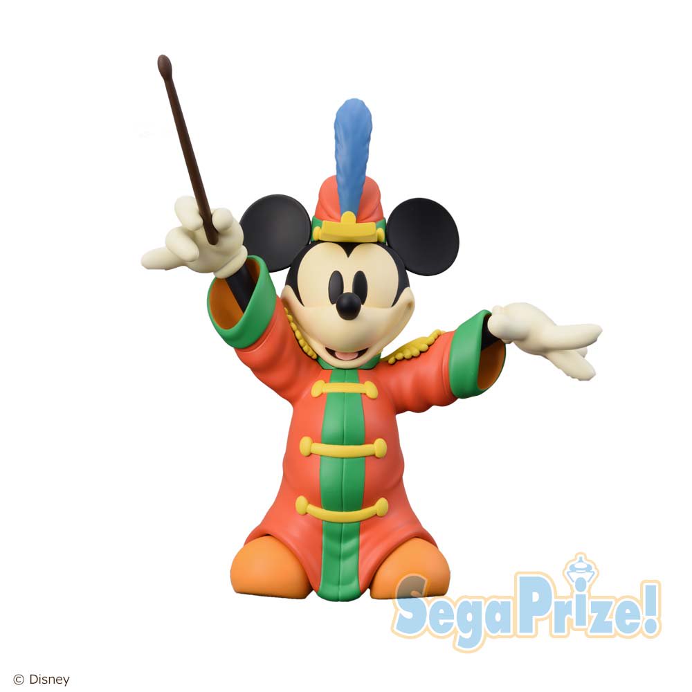 プライズ】「ミッキーマウス・シリーズ」の短編映画『ミッキーの大演奏