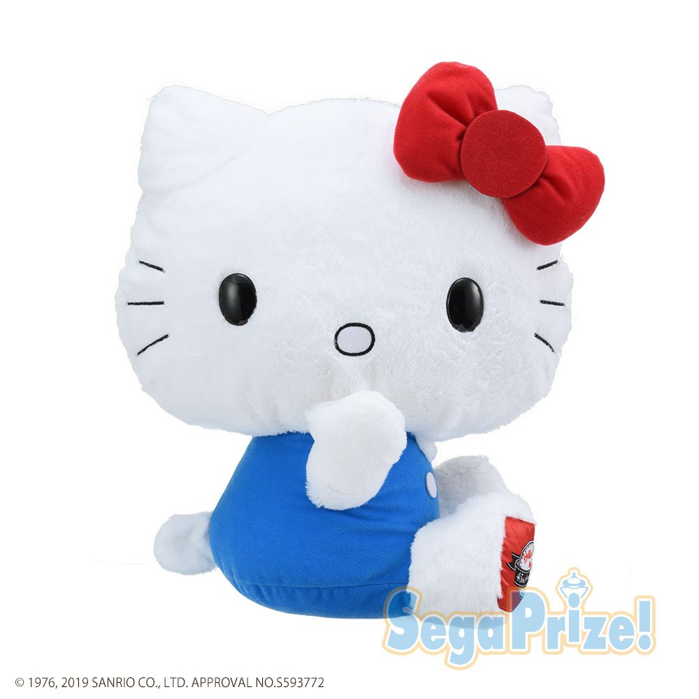 プライズ】「ハローキティ」は生誕45周年！45周年を記念したデザイン