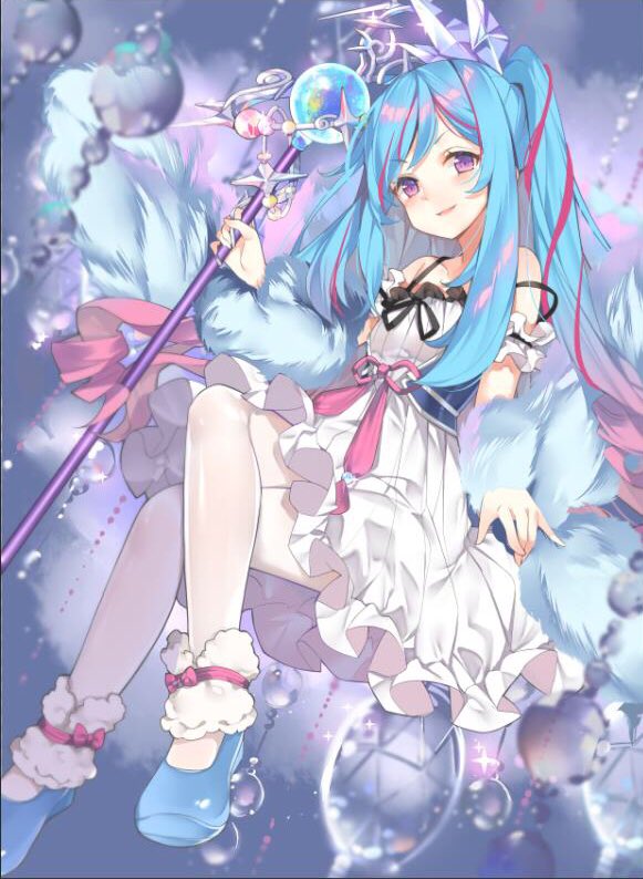 ウィッチクラフトマスター・ヴェール スリーブ作製予定 @・ꈊ・@