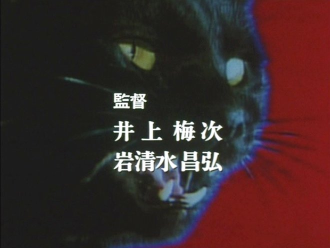 スパイ防止法制定促進のプロパガンダ映画として作られた『暗号名 黒猫