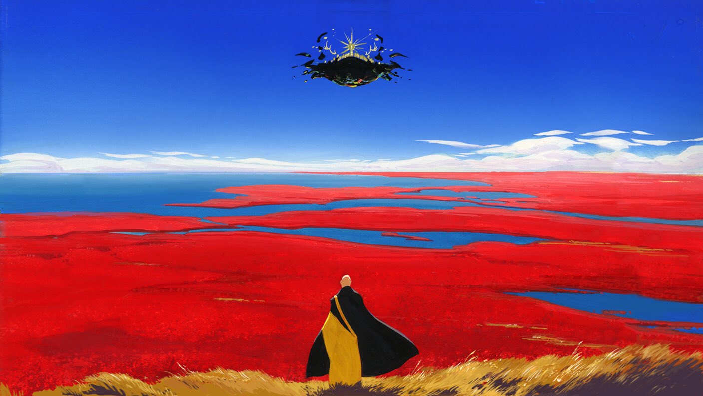 超希少】宝石の国 コンセプトアート集 西川洋一 concept arts 【公式通販】