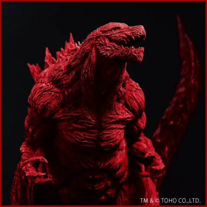 アニゴジ ×郵便局】 アニメゴジラのフレーム切手発売決定！ 「一番くじ