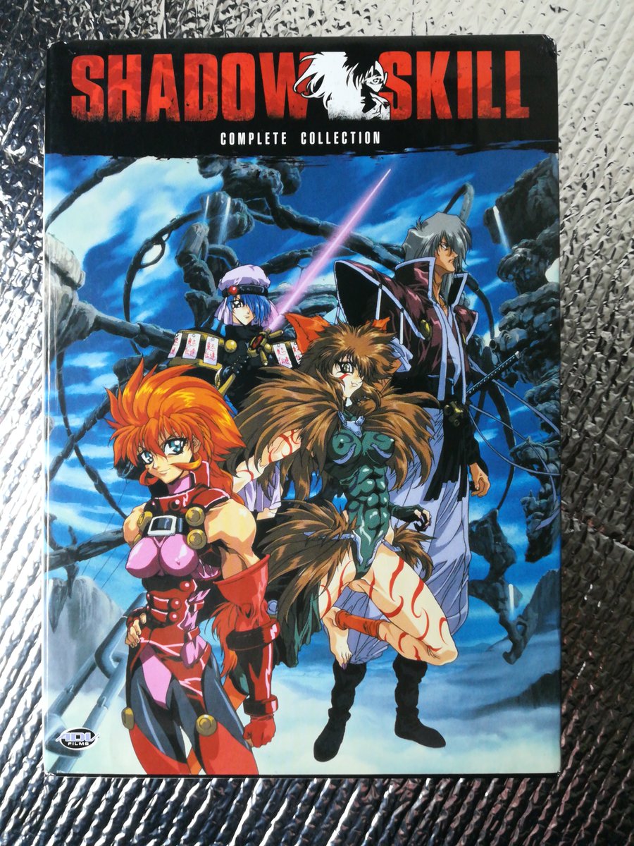 影技 #シャドウスキル #SHADOWSKILL #DVDBOX #ヤフオク #フリマ