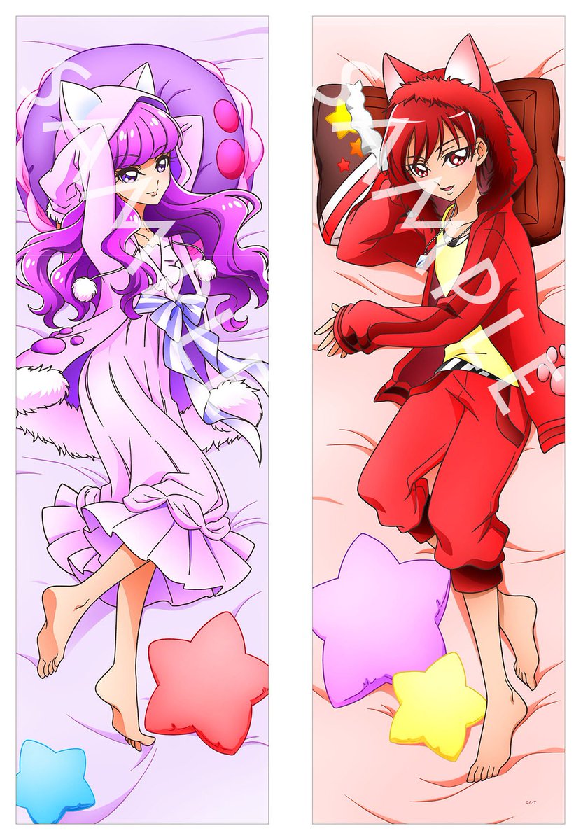 プリキュア プリティストア まくらかばー はな 新商品】12/2(土)発売